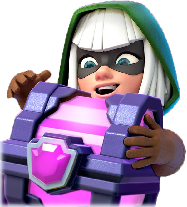 Clash Royale Character